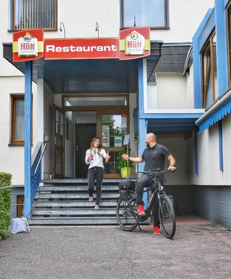 Hotel Scirocco Baunatal Buitenkant foto