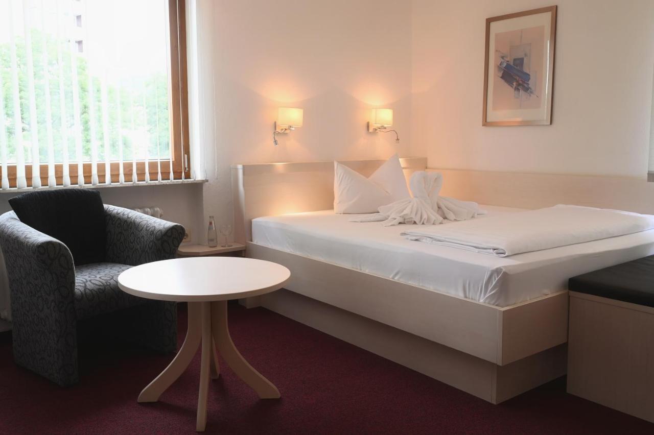 Hotel Scirocco Baunatal Buitenkant foto