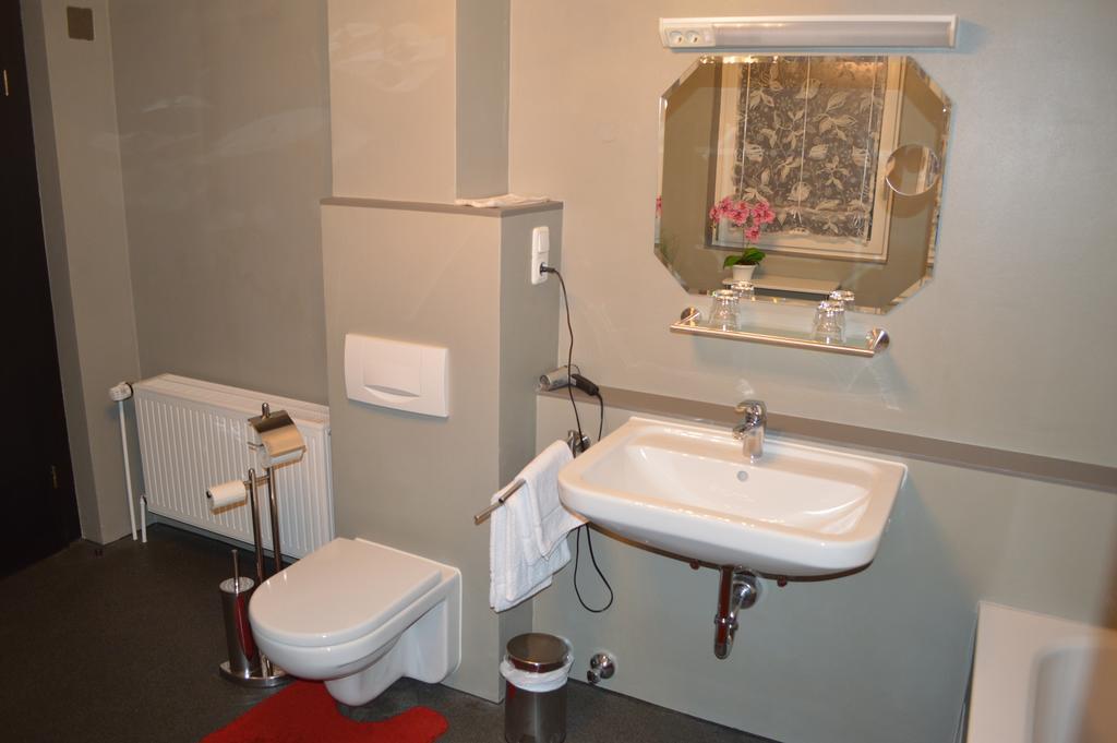 Hotel Scirocco Baunatal Kamer foto